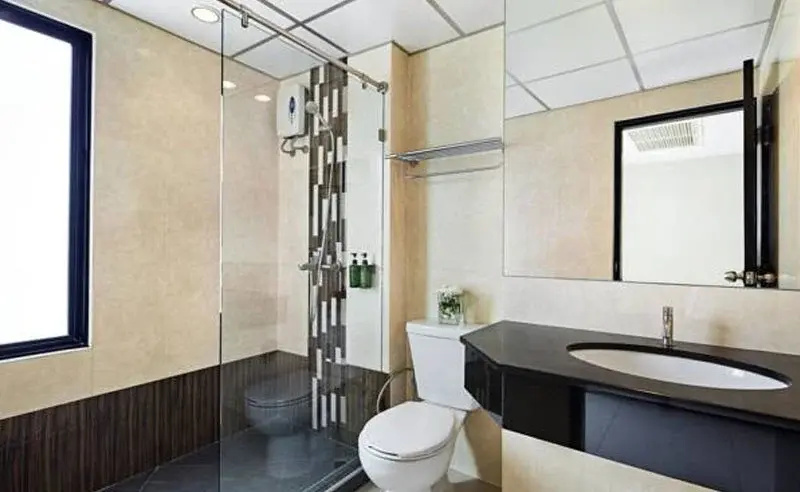 Diamond Residence Ratchada Hotel - Chambres