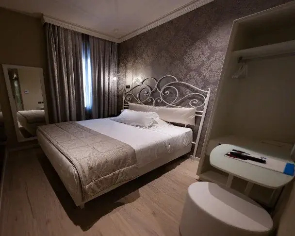 Zanhotel Regina - Chambres