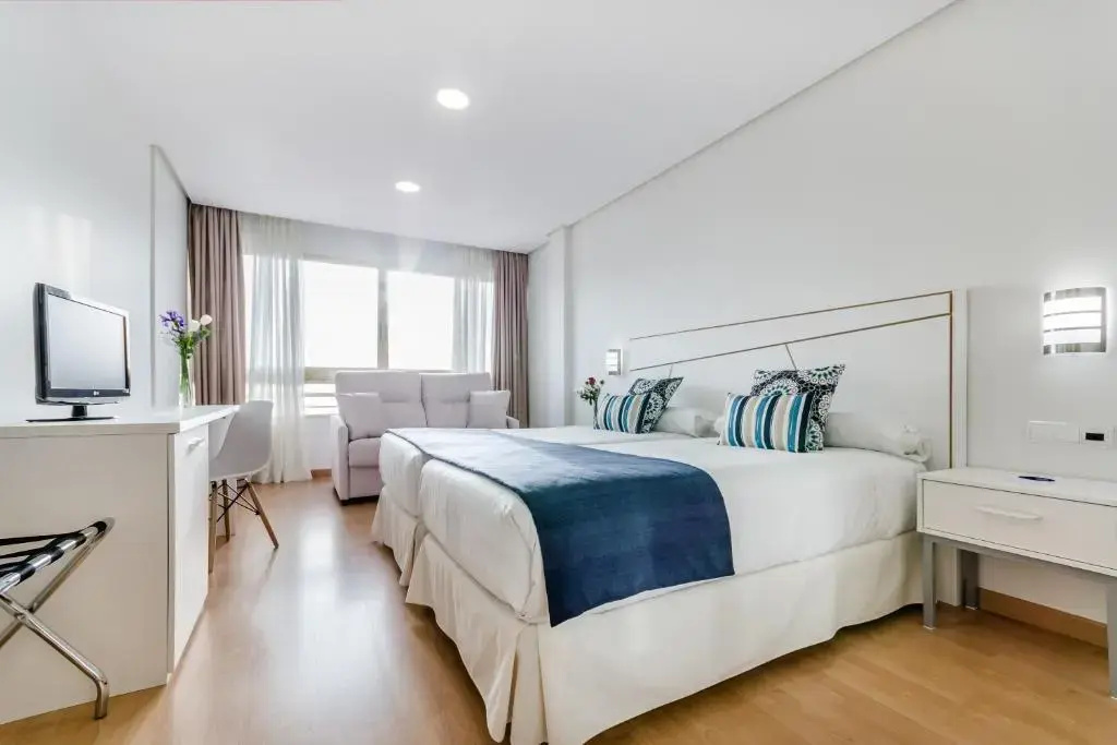 Hotel Sercotel Maya Alicante - Chambres