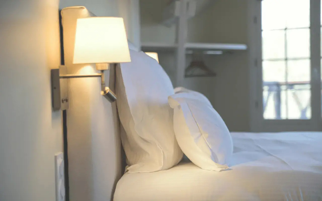 Hostellerie Saint Pierre - Chambres