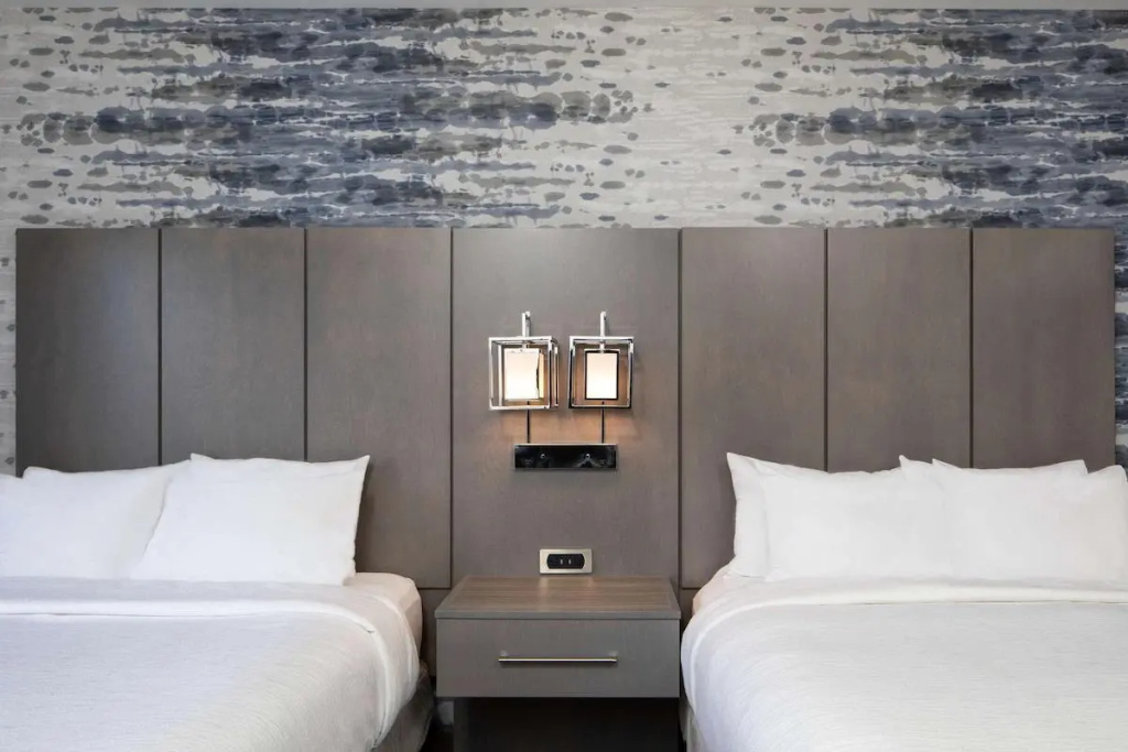 Embassy Suites by Hilton Portland Maine - Chambres
