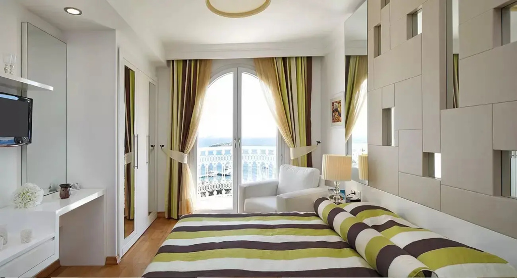 Sianji Well-Being Resort Hotel - Chambres