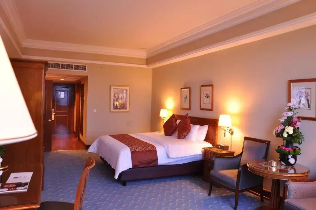 Disability Access Double room (full double bed)