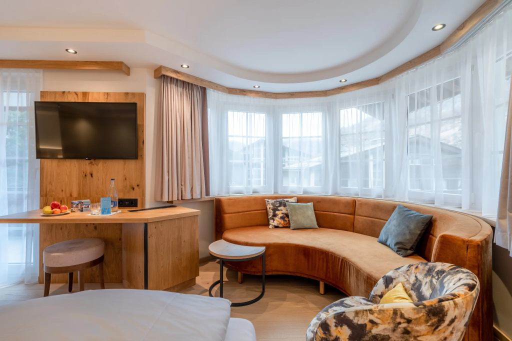 Resort La Ginabelle - Chambres