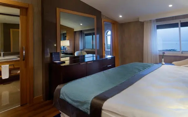 Presidential Duplex Suite