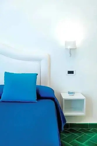 Hotel Villa Pandora - Chambres