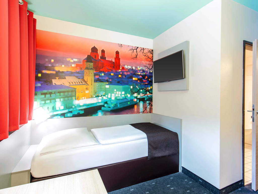 Accessible Single room