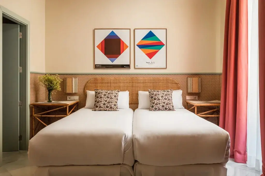 Superior Double room (twin beds)