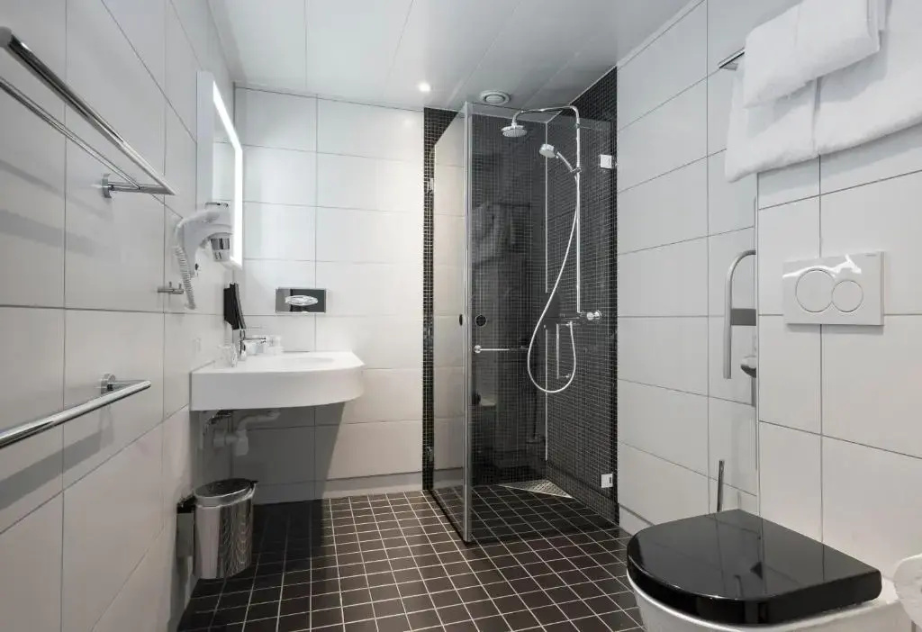 Thon Hotel Stavanger - Chambres