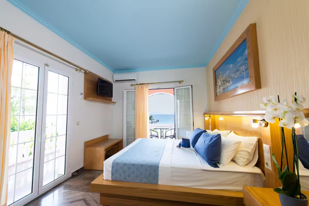 Lido Corfu Sun Hotel - Chambres