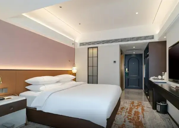 Guangdong Victory Hotel - Free shuttle bus to exhibition center during Canton Fair - Chambres