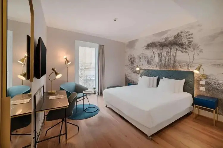 NH Collection Roma Fori Imperiali Hotel - Tap to explore photos