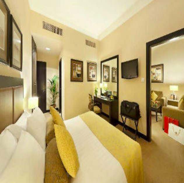 Al Manzel Hotel Apartments