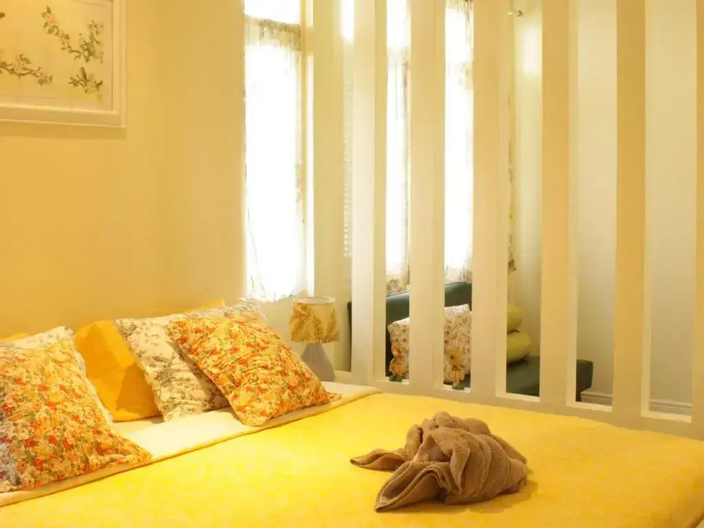 Lada House - Chambres