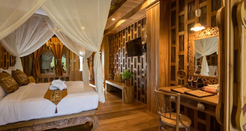 Santhiya Koh Chang Resort - Chambres