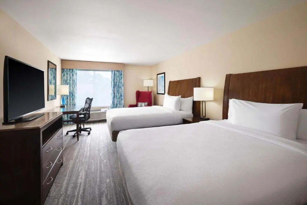 Hilton Garden Inn Houston/Bush Intercontinental Airport - Chambres