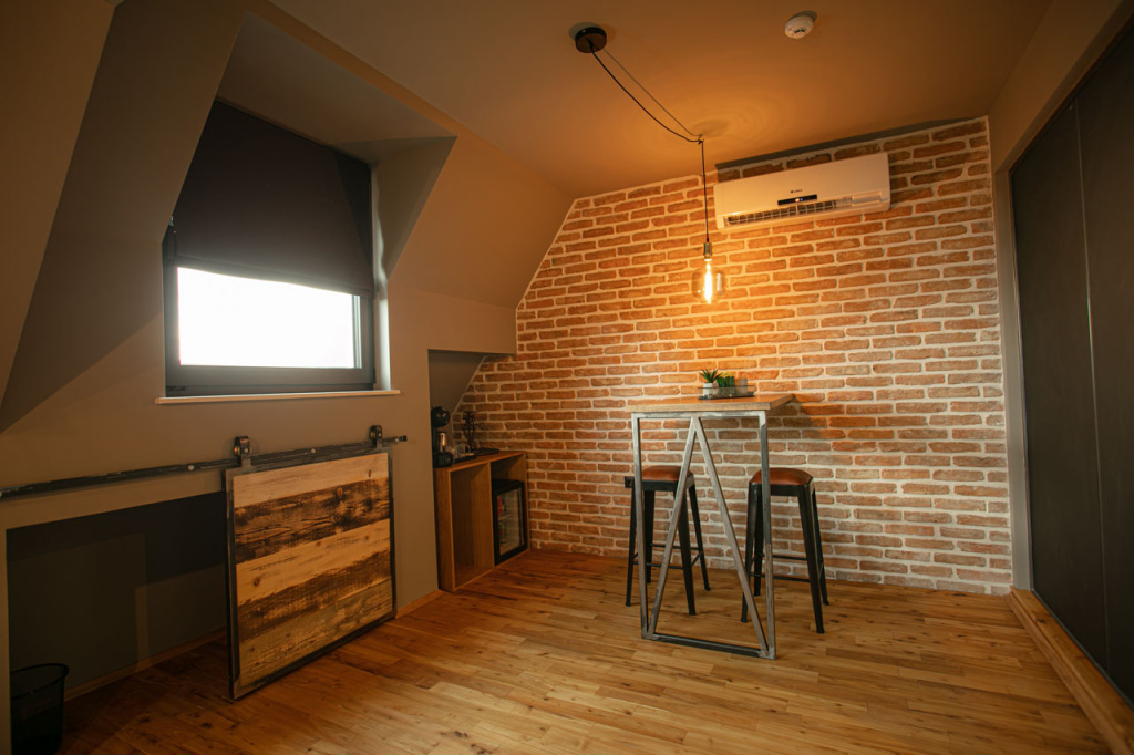 Reverence Hotel - Chambres
