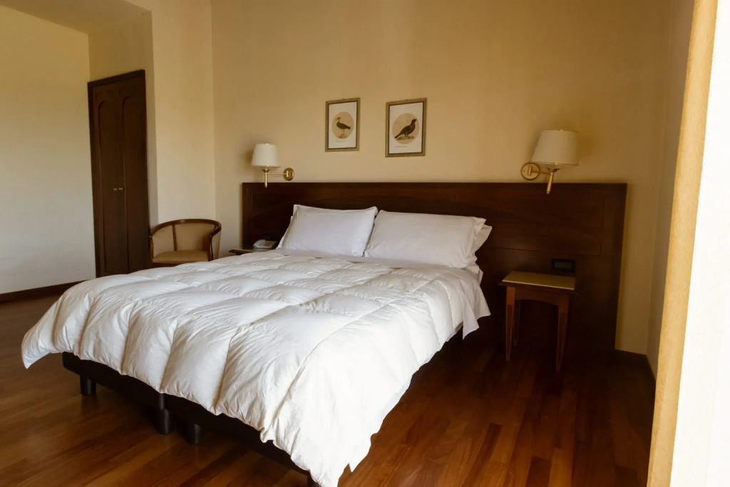 Hotel Conte Verde - Chambres