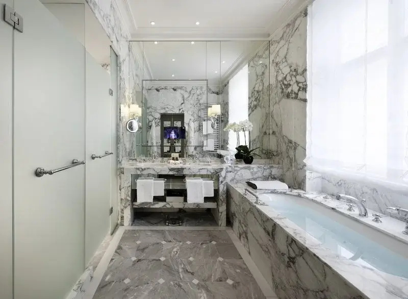 Hotel Sacher Wien - Chambres