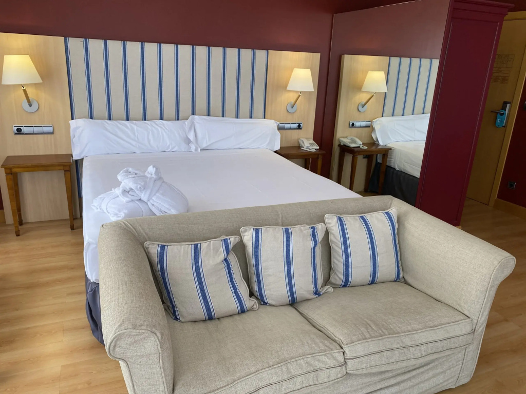 U Hotel Villa - Gomá - Chambres