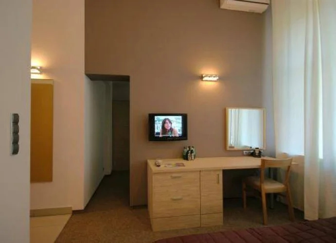 Platinium Centrum - Chambres