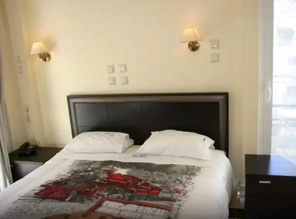 Hotel Petit Palais - Chambres