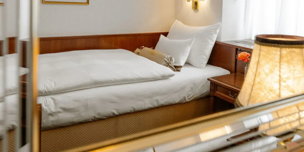 Hotel Stefanie - Chambres