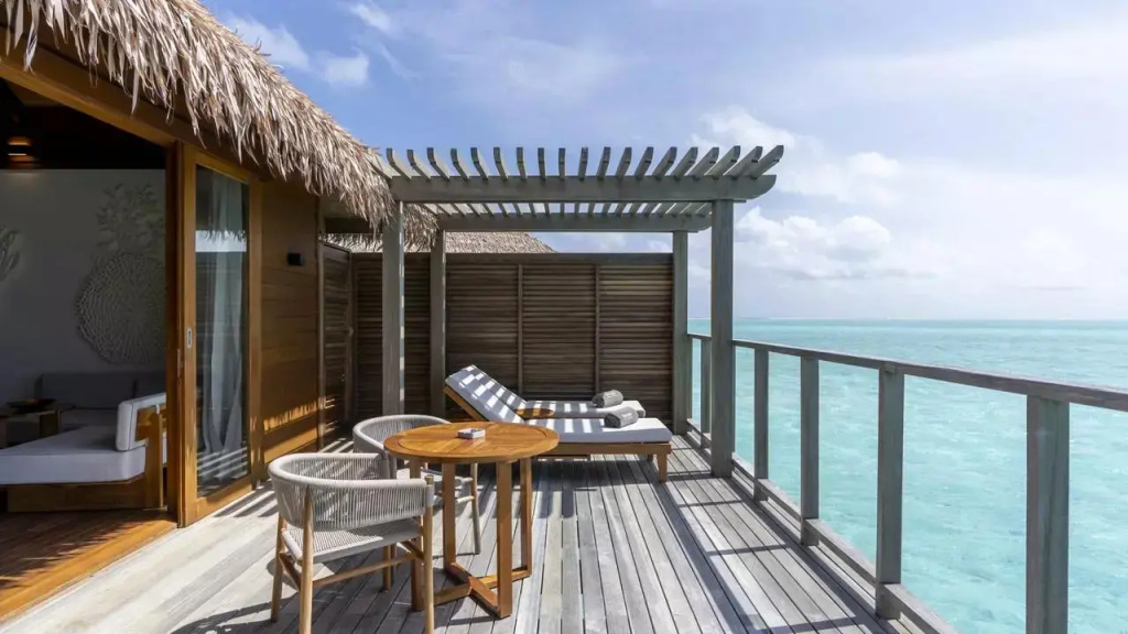 Barcelo Whale Lagoon Maldives