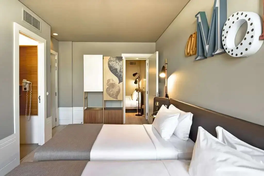 My Story Hotel Rossio - Chambres