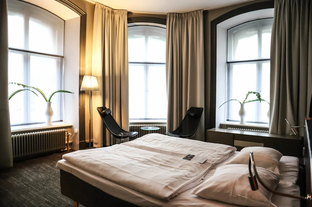 Comfort Hotel Malmö - Chambres