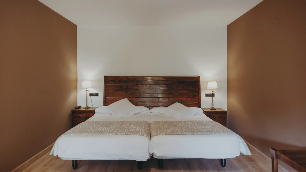 Hotel Swiss Moraira - Chambres