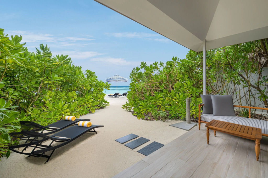 Le Meridien Maldives Resort & Spa