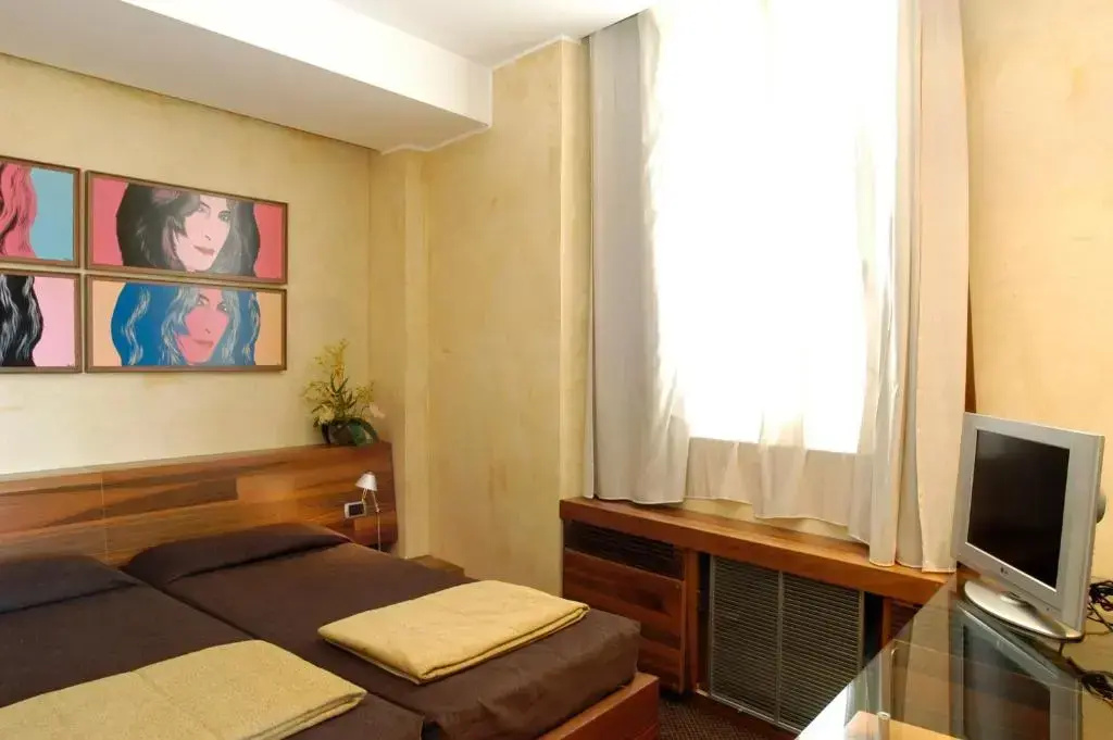 Hotel Tritone - Général
