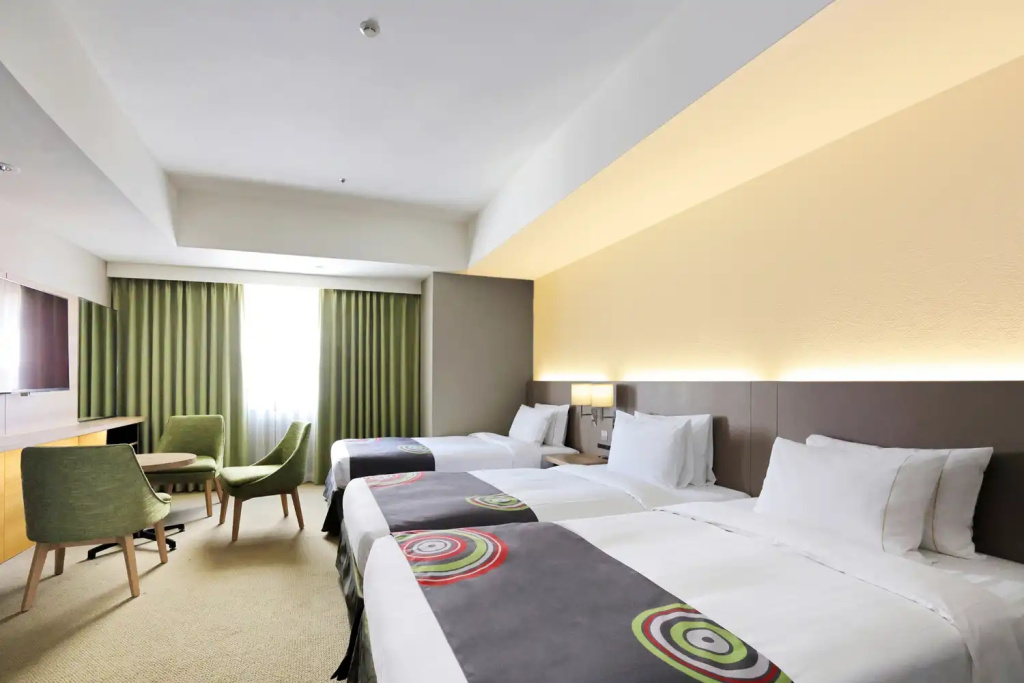 The Royal Park Hotel Fukuoka 사진 1