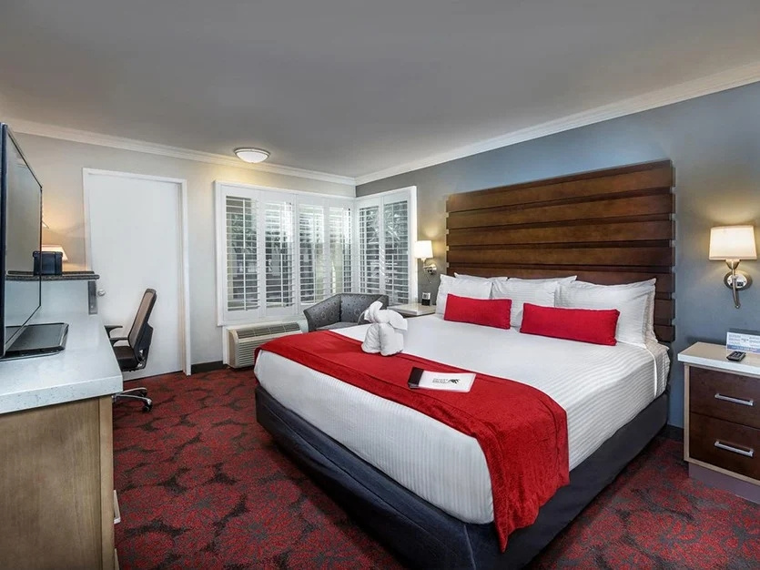 Desert Palms Hotel & Suites - Chambres