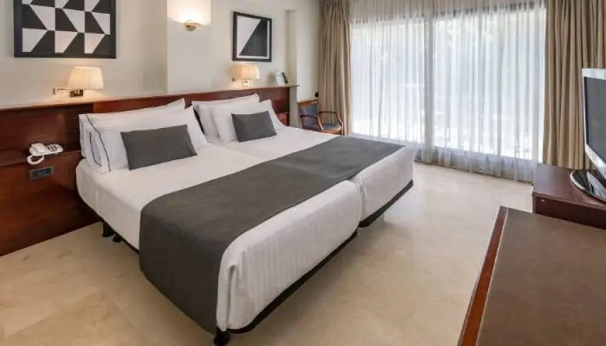 Gran Hotel Rey Don Jaime - Chambres