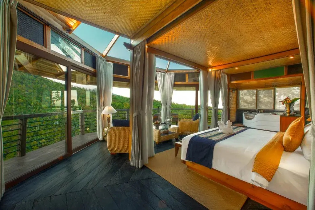 Munduk Heaven Luxury Villas — фото