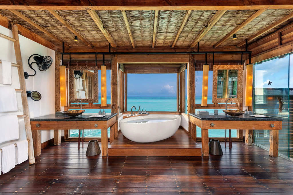 Gili Lankanfushi Maldives - Chambres
