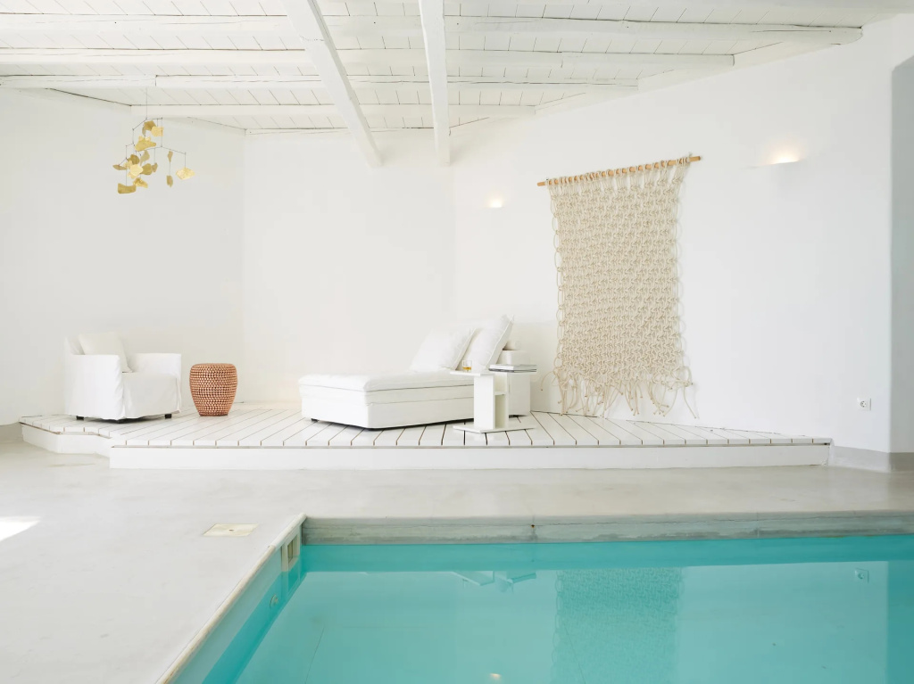 Mykonos Blu, A Grecotel Resort to Live - Chambres
