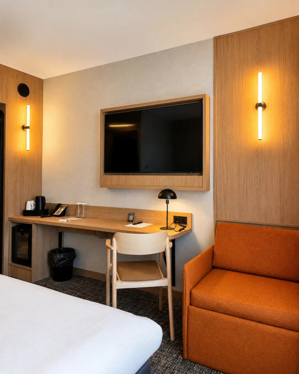 Qubus Krakow Hotel - Chambres