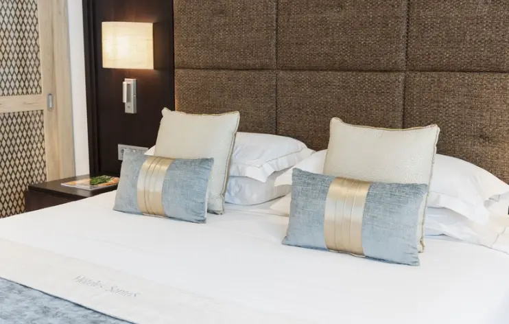 Nixe Palace Hotel - Chambres