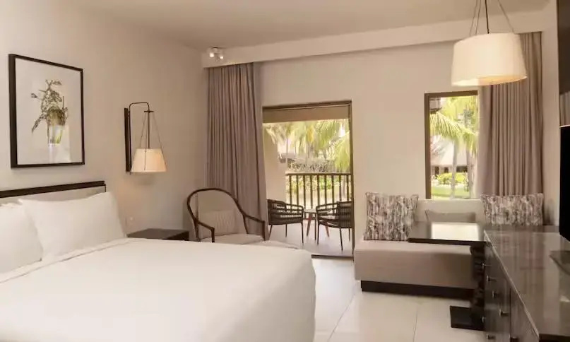 Hilton Mauritius Resort & Spa - Chambres