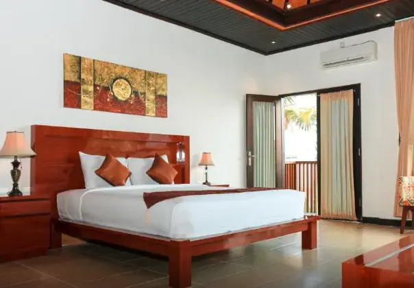 Palette near Legian Beach formerly Argya Santi Suites And Villas - Chambres