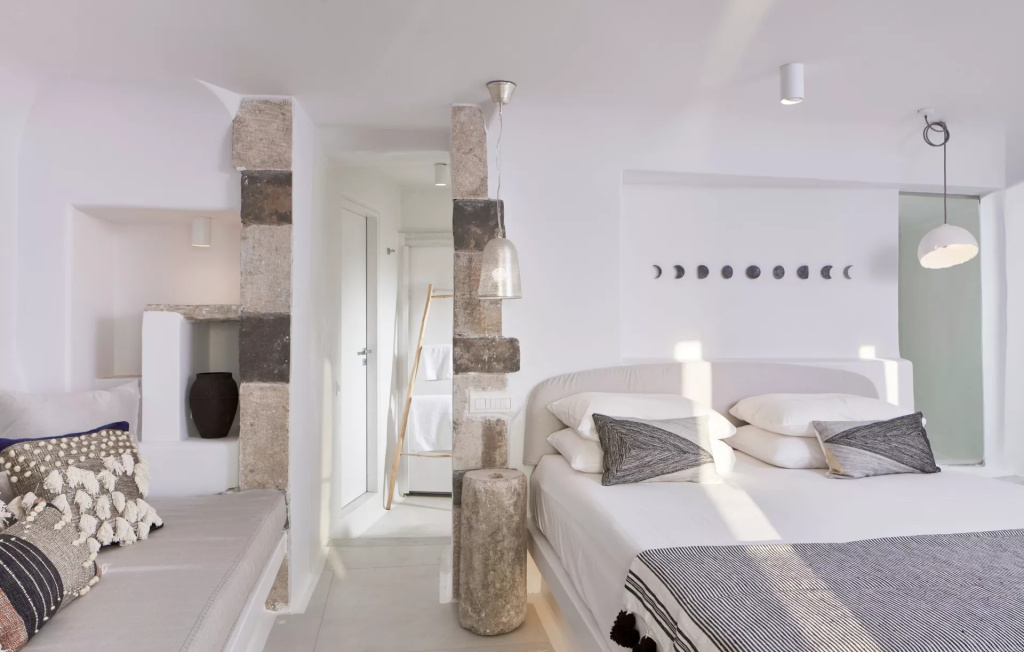 Cosmopolitan Suites - Chambres