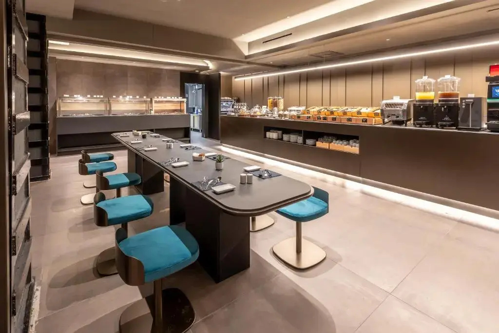 Scarlatti Hotel Milano - Général