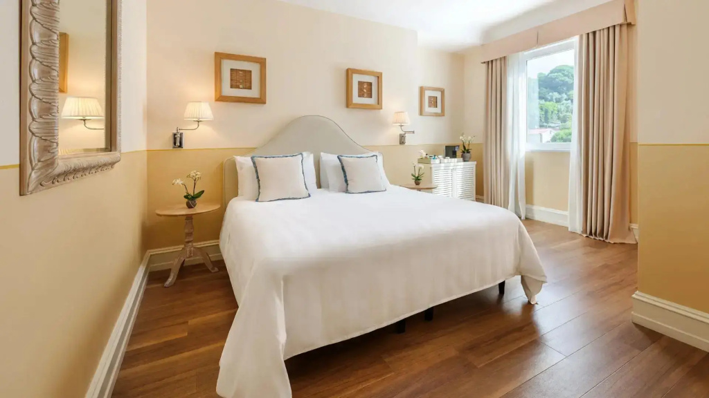 Grand Hotel Bristol Spa Resort - Chambres