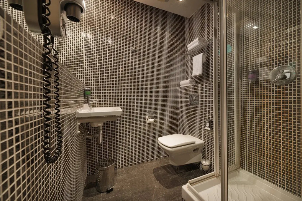EA Hotel Crystal Palace - Chambres