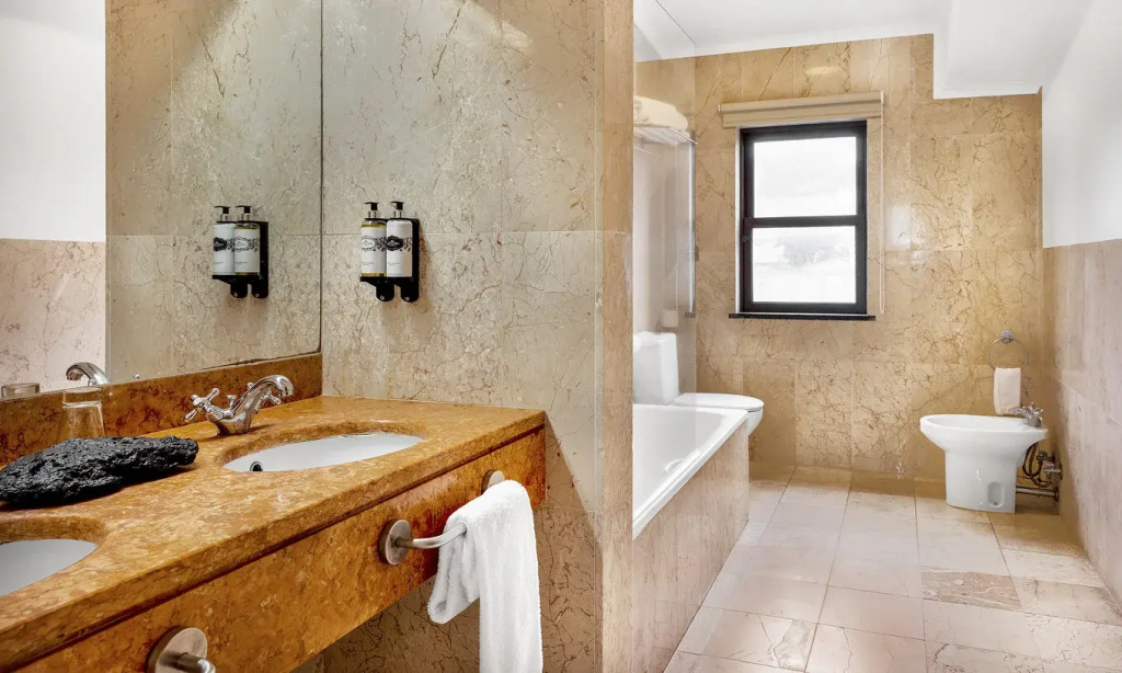 Pousada Forte Horta - Chambres