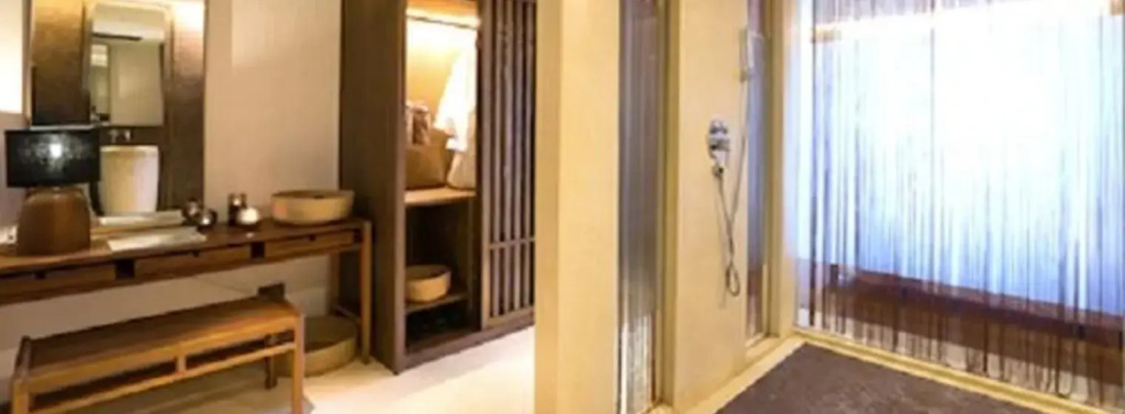 Двухместный номер с видом на море 2 отдельные кровати в Hansar Samui Resort & Spa