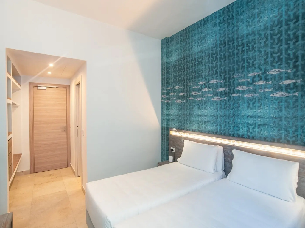 Comfort Double room (twin beds)